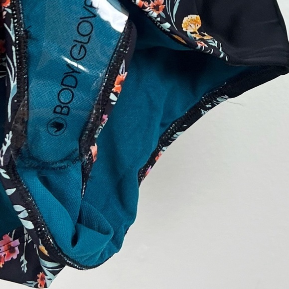 NWT Body Glove  Abloom Wave Long Sleeve Paddle One-Piece Swimsuit - Picture 11 of 11